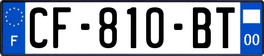 CF-810-BT