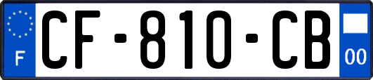 CF-810-CB