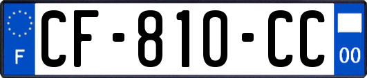 CF-810-CC
