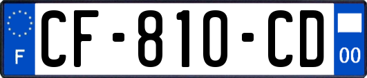 CF-810-CD