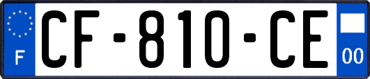CF-810-CE