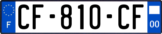 CF-810-CF