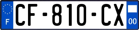 CF-810-CX