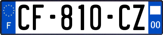 CF-810-CZ