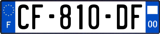 CF-810-DF