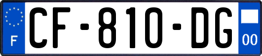 CF-810-DG
