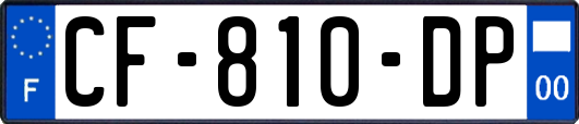 CF-810-DP