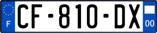 CF-810-DX