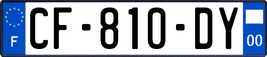 CF-810-DY