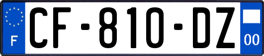 CF-810-DZ