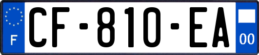 CF-810-EA
