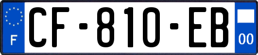 CF-810-EB