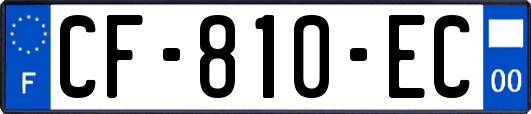 CF-810-EC