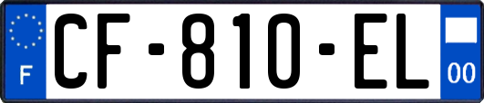 CF-810-EL