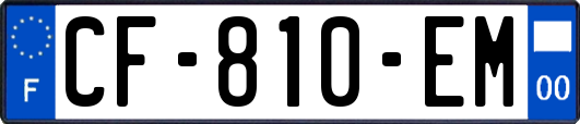 CF-810-EM