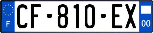 CF-810-EX