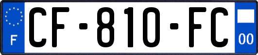CF-810-FC