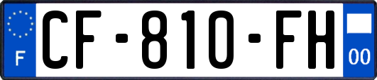 CF-810-FH