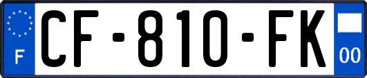 CF-810-FK