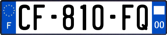 CF-810-FQ