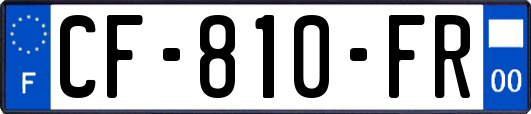 CF-810-FR