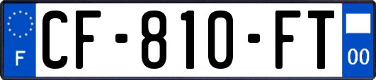 CF-810-FT