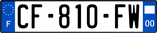 CF-810-FW