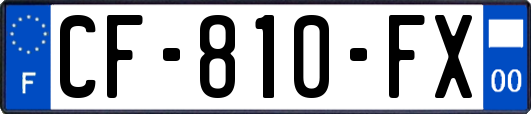 CF-810-FX
