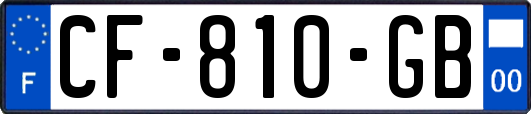 CF-810-GB