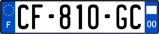 CF-810-GC