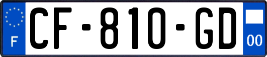 CF-810-GD