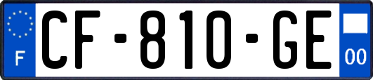 CF-810-GE