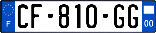 CF-810-GG