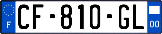 CF-810-GL