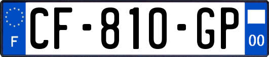 CF-810-GP