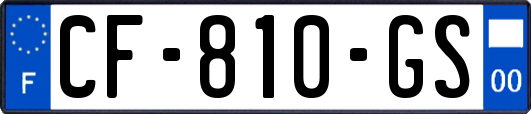 CF-810-GS