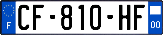 CF-810-HF