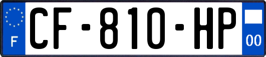 CF-810-HP