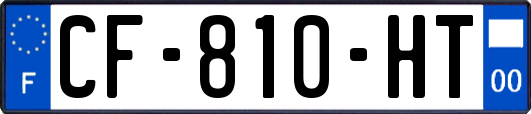 CF-810-HT