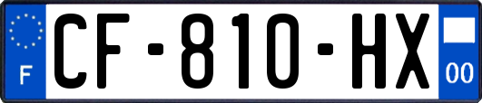 CF-810-HX