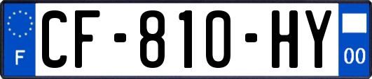 CF-810-HY