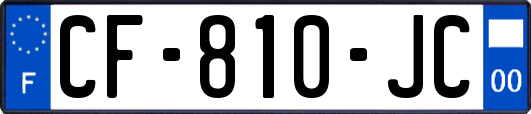 CF-810-JC