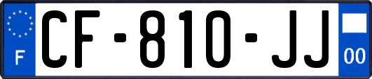 CF-810-JJ