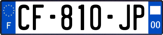 CF-810-JP