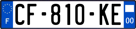 CF-810-KE