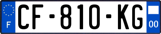 CF-810-KG