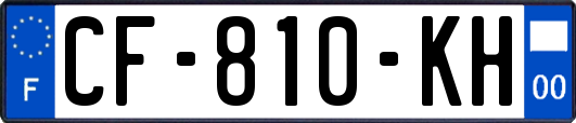 CF-810-KH
