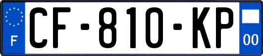 CF-810-KP