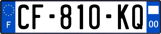 CF-810-KQ