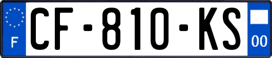 CF-810-KS